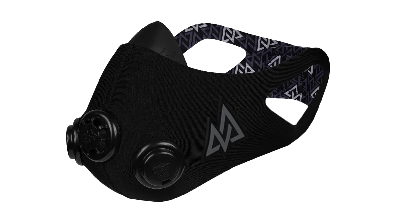 Elevation Training Mask 2.0 - Blackout | Rogue Fitness Canada
